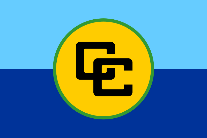 Archivo:Flag of CARICOM.svg