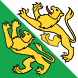 Steagul Cantonului Thurgau.svg