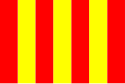 Forcalquier - Bandera