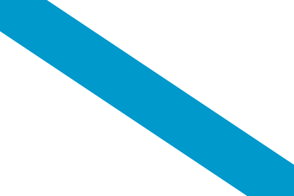 Ficheiro:Flag of Galicia (civil).svg