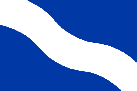 Flag of Hengelo, Overijssel