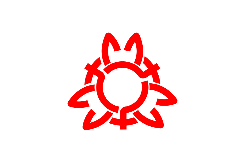 File:Flag of Ina, Saitama.svg