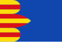 Miedes de Aragón - Bandera