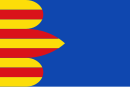 Vlag van Miedes de Aragón