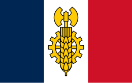 Bandera del Movimiento Franciste.svg