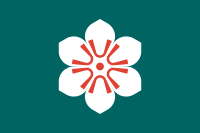 Flag of Saga Prefecture.svg