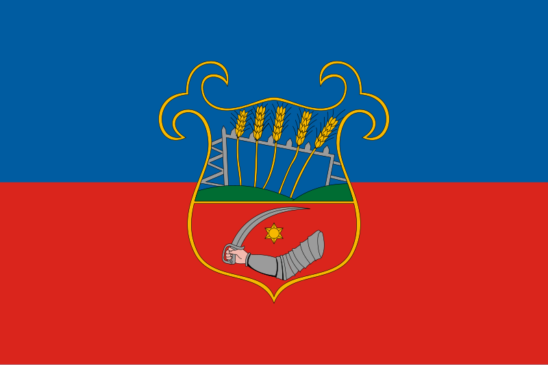 File:Flag of Szabadbattyán.svg