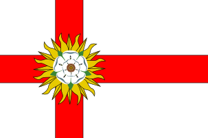 Flag of Yorkshire (Flag Institute).svg