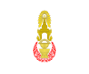 Flag of the President of the National Assembly of Thailand.svg