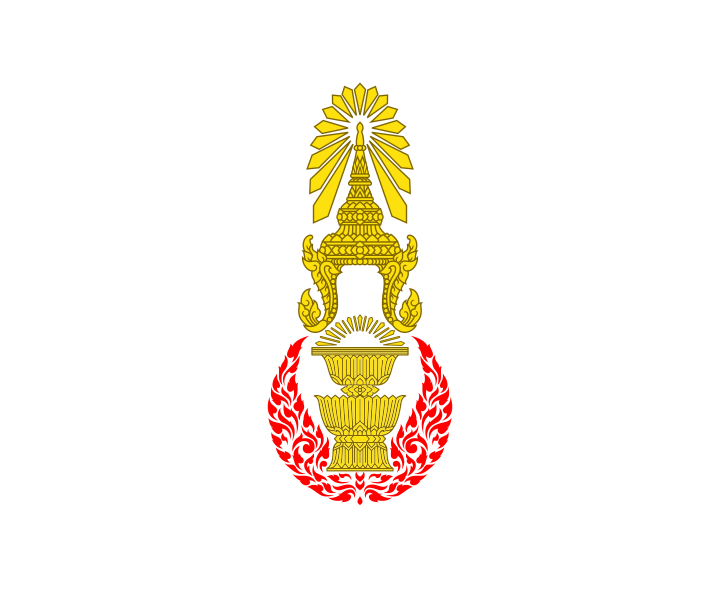 File:Flag of the President of the National Assembly of Thailand.svg