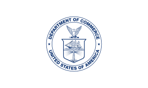 Flag of the United States Department of Commerce.svg