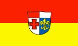 Flagge Landkreis Augsburg.svg