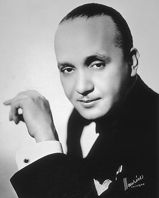 <span class="mw-page-title-main">Fletcher Henderson</span> American jazz pianist and bandleader (1897–1952)