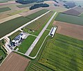 * Nomination Aerial view of airfield Hofkirchen --Hans Koberger 14:11, 8 September 2021 (UTC) * Promotion Good quality. --Isiwal 14:35, 8 September 2021 (UTC)