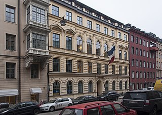 <span class="mw-page-title-main">Palmgrenska samskolan</span> School in Stockholm, Sweden