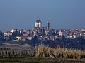 Italiano: Panorama di Fontanile