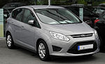 Миниатюра для Ford C-Max