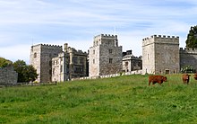 James IV captured Ford Castle from Lady Heron Ford Castle - geograph.org.uk - 1899644.jpg