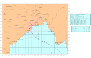 1999 Odisha Cyclone