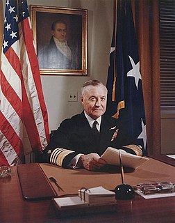 Forrest Sherman United States Navy admiral