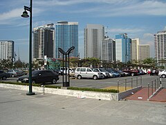 Fort Bonifacio، Taguig City.]]