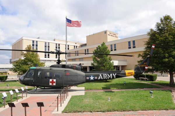 Carl R. Darnall Army Medical Center at Fort Cavazos