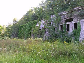 Anschauliches Bild des Artikels Fort de Montavie