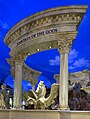 caesars palace fountain of the gods｜TikTok Search