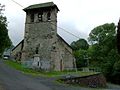 Église Saint-Clément de Saint-Clément (Cantal)