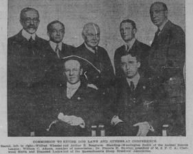 Francis H. Rowley and others, 1918