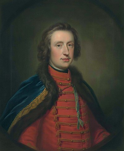 Francis Scott, Earl of Dalkeith