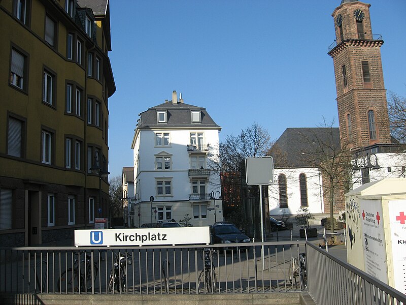 File:Frankfurt Kirchplatz IMG 1271.JPG