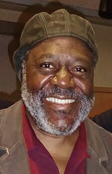 Frankie Faison (21. října 2016)