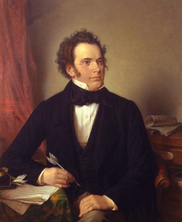 Photo Franz Schubert via Wikidata