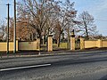 Friedhof Paunsdorf, Sachgesamtheit