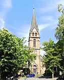 Friedrichsthal, Evangelical Church (1) .JPG