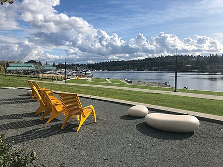 Fritz Hedges Waterway Park