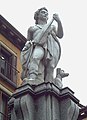 Fountain of Orpheus (1618), Madrid, Spain.