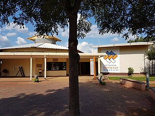 <span class="mw-page-title-main">Botswana National Museum</span>