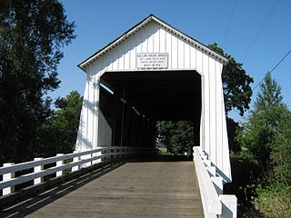 Gallon House Bridge United States historic place