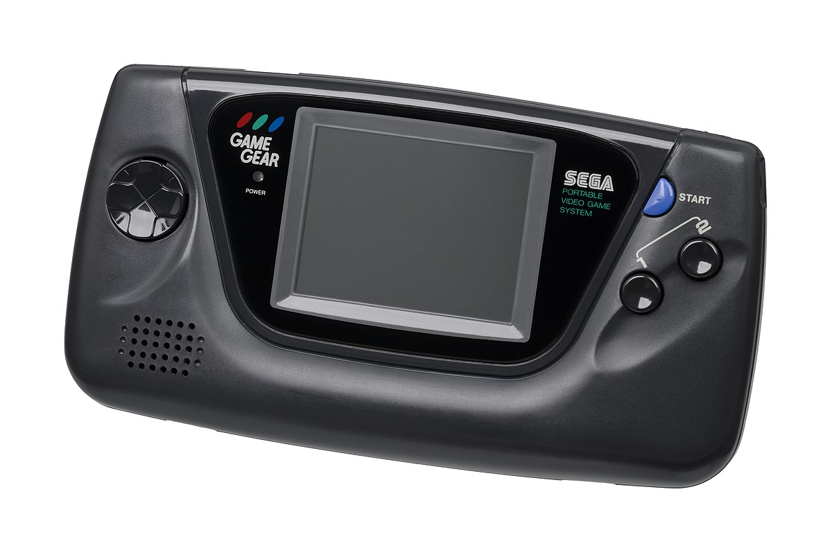 Game Gear Wikipedia