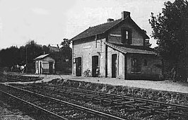 Station Caligny