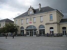 Station Riom-Châtel-Guyon