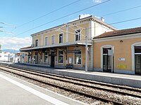 Station Romans-Bourg-de-Péage