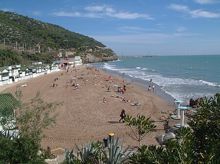 Garraf (poble)