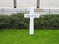 Gravesite in Hamm, Luxembourg
