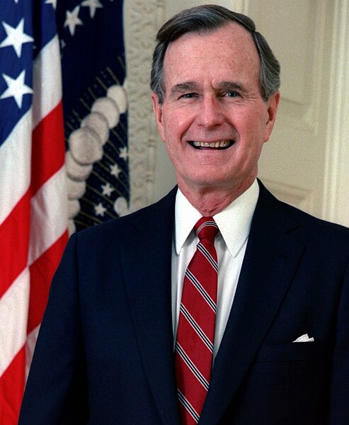 File:George H. W. Bush 1989 official portrait.jpg