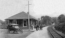 Georgetown station from a postcard sent in 1919 GeorgetownCTRRStation1919.jpg