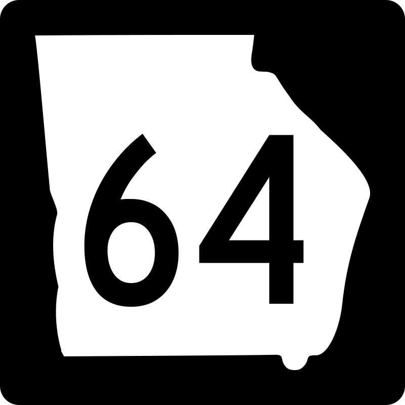 Georgia State Route 64 - Wikipedia