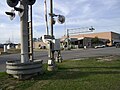 Georgia State Route 112 RR Crossing